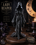 Lady Reaper – 8-Inch Dark Gothic Figurine
