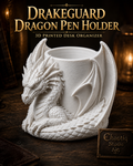 Drakeguard Dragon Pen Holder