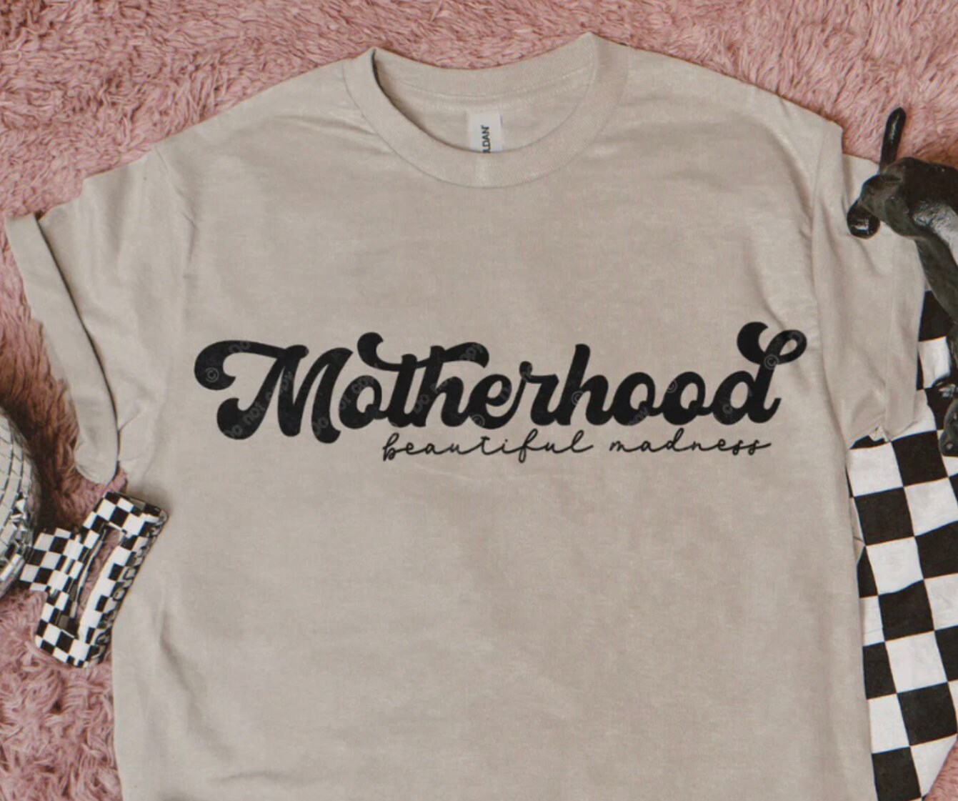 Motherhood - Beautiful Madness - T-Shirt