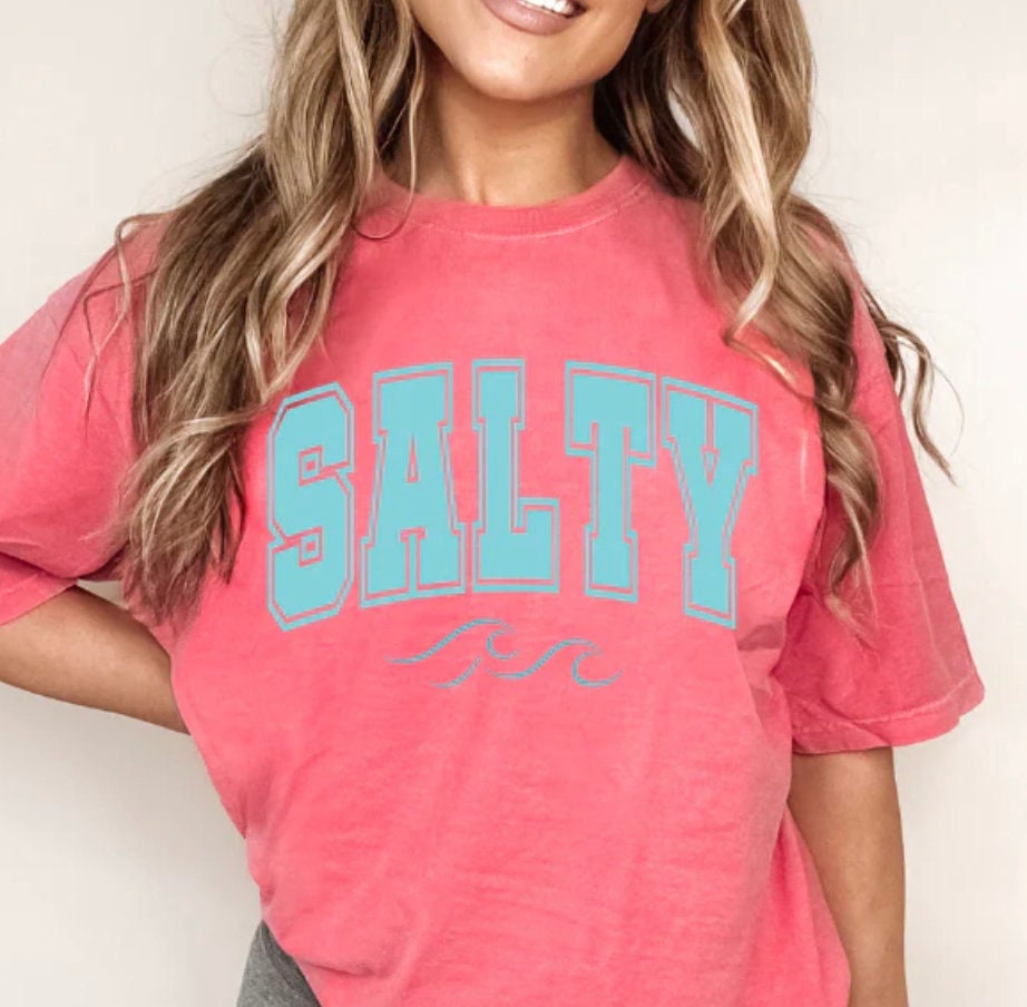 SALTY T-shirt